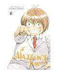 Okładka Marcowy lew - Tom 6