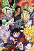Duży plakat - Dragon Ball v4