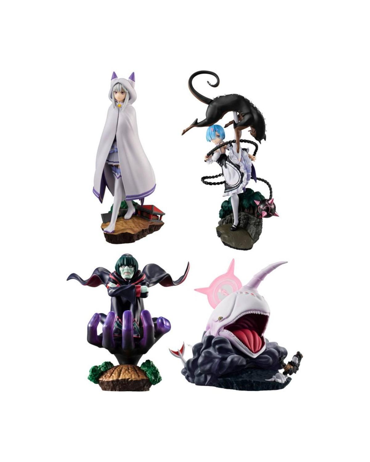 Losowa figurka Petitrama - Re: Zero