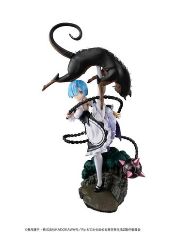 Losowa figurka Petitrama - Re: Zero — zdjęcie 3