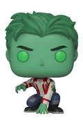 Figurka POP! - Beast Boy 1512