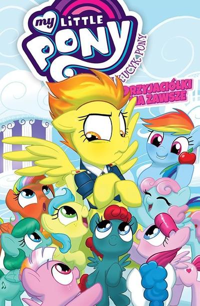 Mój Kucyk Pony – Przyjaciółki na zawsze