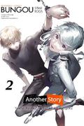 Okładka Bungou Stray Dogs - Another Story - tom 2