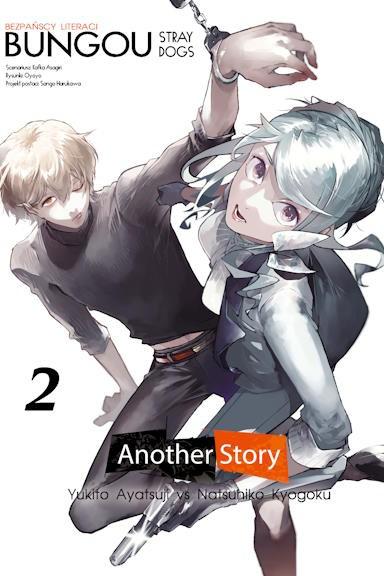 Okładka Bungou Stray Dogs - Another Story - tom 2