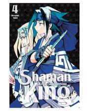 Shaman King - tom 4