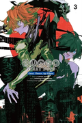 Okładka Bungo Stray Dogs - Dazai, Chuuya, age 15 - tom 3 (eng.)
