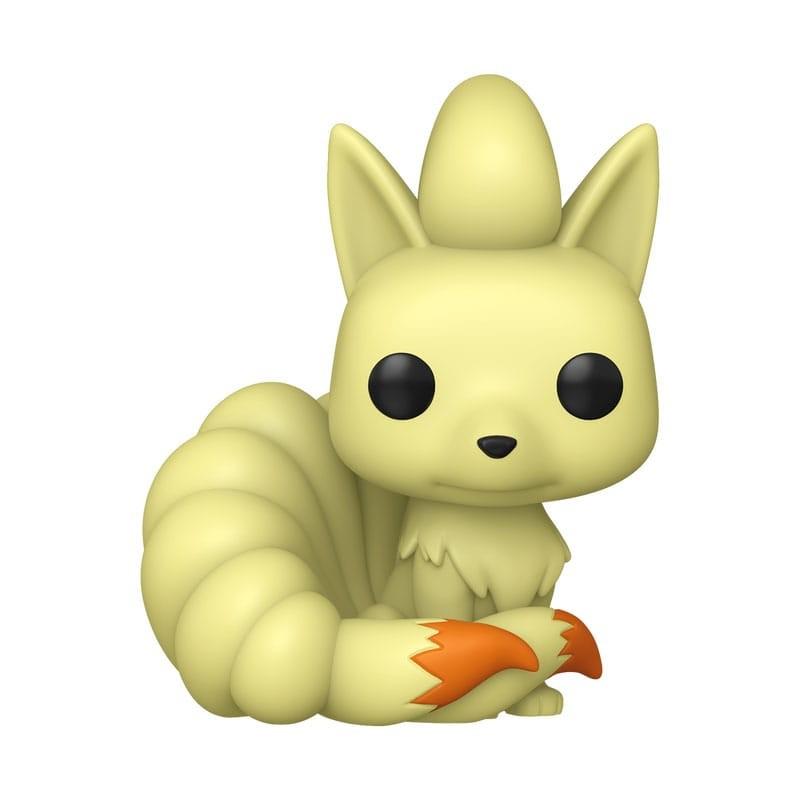 Figurk POP! - Ninetales (1091)