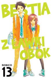 Bestia z ławki obok  - tom 13