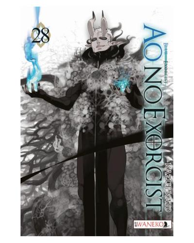 Okładka Ao No Exorcist - tom 28