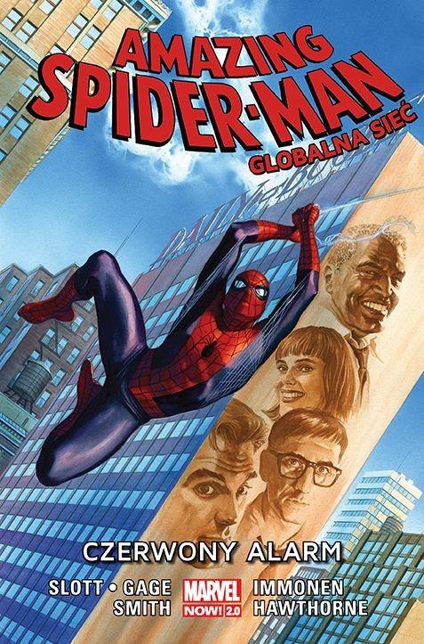 Amazing Spider-Man - Czerwony Alarm - tom 9