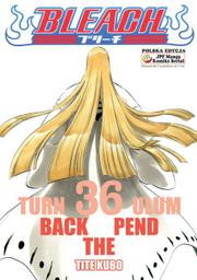 Manga Bleach - Tom 36