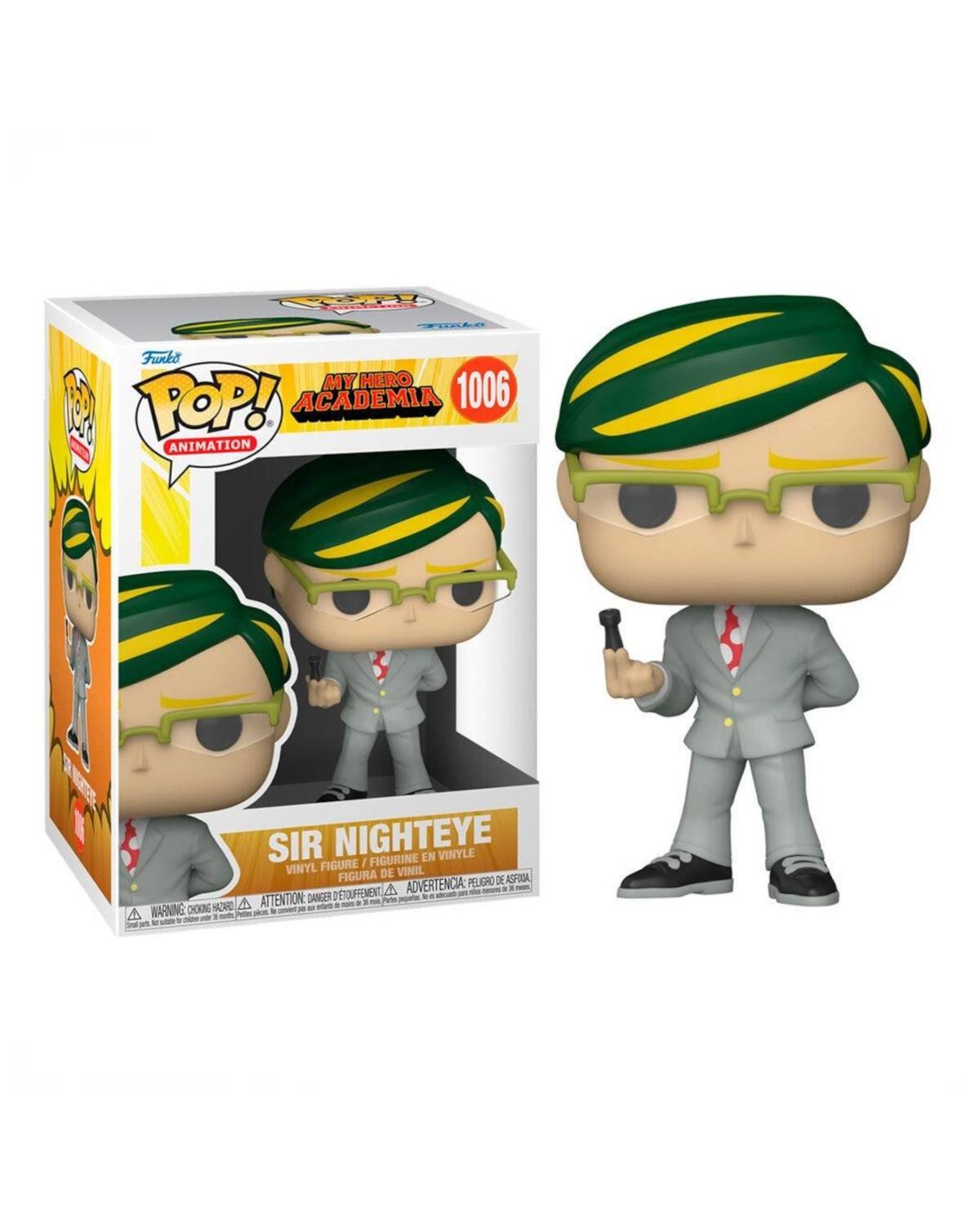 Figurka POP! - Sir Nighteye