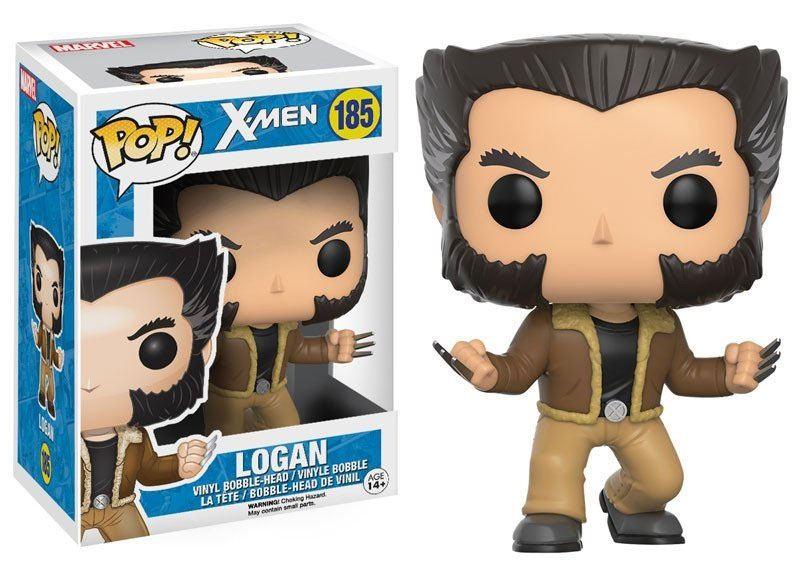 Figurka POP! - Logan