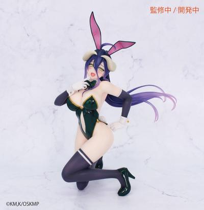 Statuetka - Albedo (One-Seventh Carat Bunny Ver. 1/7)