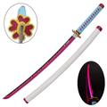 Katana z pochwą - Mitsuri Kanroji (Różowy LED)