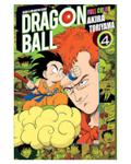 Okładka Dragon Ball Full Color - saga 1 tom 4