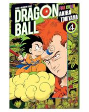 Dragon Ball Full Color - saga 1 tom 4