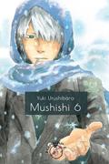 Okładka Mushishi - Tom 6