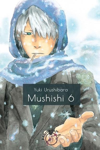 Okładka Mushishi - Tom 6