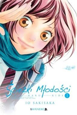 Okładka Ścieżki Młodości - tom 1