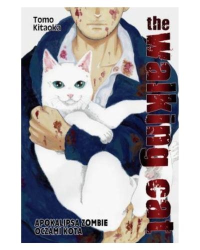 Okładka The Walking Cat - tom 1