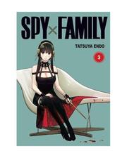 Spy x Family - tom 3