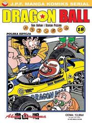 Manga - Dragon Ball tom 18