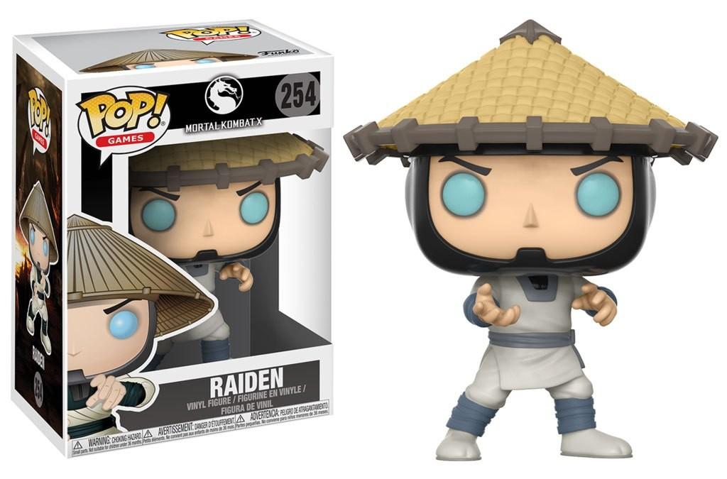 Figurka POP! - Raiden