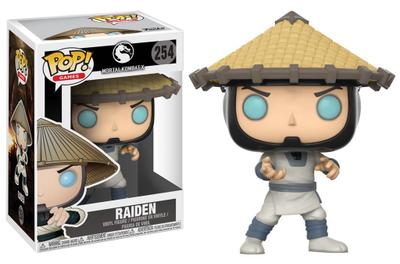 Figurka POP! - Raiden