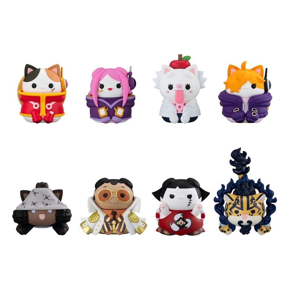 Blind Box - One Piece (Mega Cat Project) Egghead Ver.