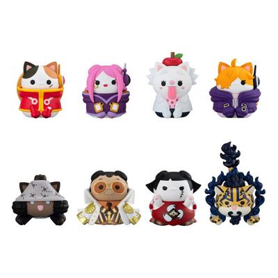 Blind Box - One Piece (Mega Cat Project) Egghead Ver.