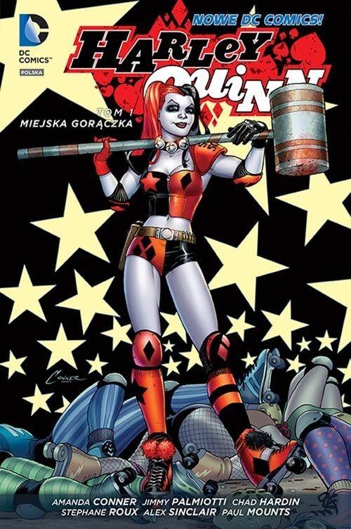Harley Quinn – Cmok, cmok, bang, dziab! Tom 3