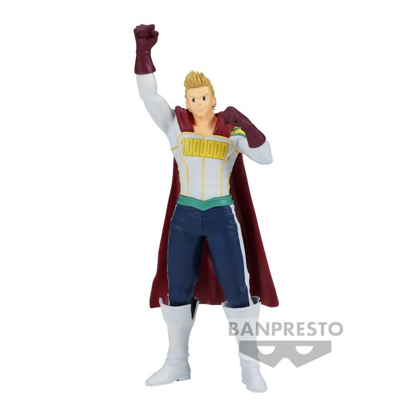 Statuetka - Mirio Togata/Lemillion (Age Of Heroes) II