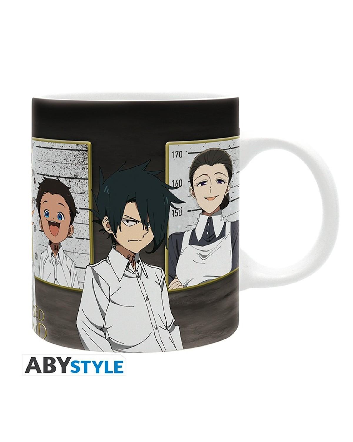 Kubek- The Promised Neverland v2