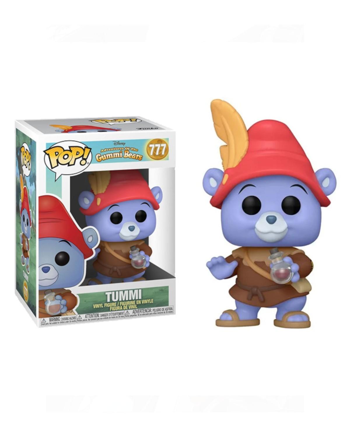 Figurka POP! - Tummi