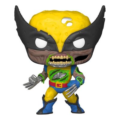 Figurka POP! - Zombie Wolverine 662 (Special edition) (Marvel)