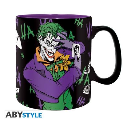 Ogromny Kubek- Joker