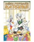 Okładka Księga Przyjaciół Natsume - tom 18