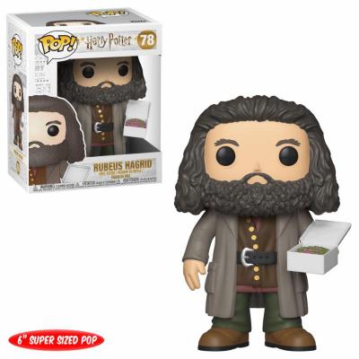 Figurka POP! - Hagrid