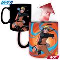 Kubek magiczny - Naruto/Sasuke 460ml