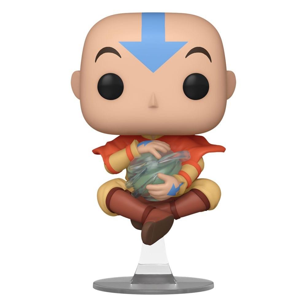 Figurka POP! - Floating Aang 1439
