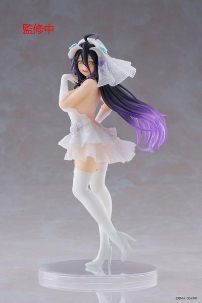 Statuetka - Albedo (Wedding ver.) (Overlord)