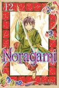 Okładka Noragami  tom 12