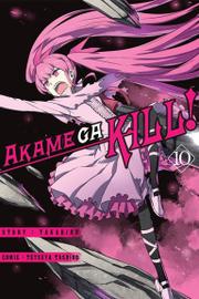 Manga - Akame ga Kill! tom 10