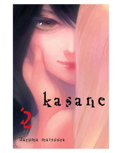 Okładka Kasane - tom 2