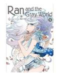 Okładka Ran and the Gray World (eng.) - tom 5