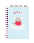 Notes A5 - Pusheen Purrfect Love