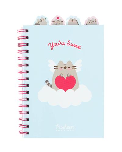 Notes A5 - Pusheen Purrfect Love