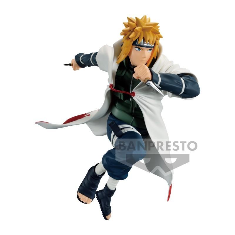 Statuetka - Minato Namikaze II (Vibration Stars)