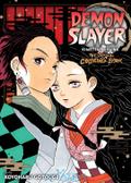 Okładka The Official Coloring book - Demon Slayer - tom 1 (eng.)